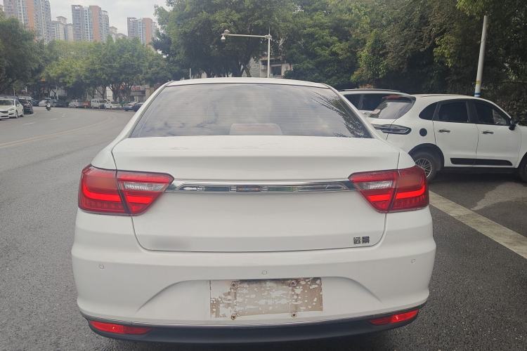 Used Geely Auto Vision 2018 1.5L Automatic Prestige Model