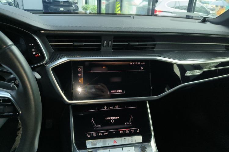 Used Audi A6L 2021 45 TFSI quattro Prestige Dynamic Edition