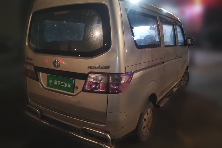 Used CHANGAN KAICHENG Taurus 2011 1.3L Standard Version
