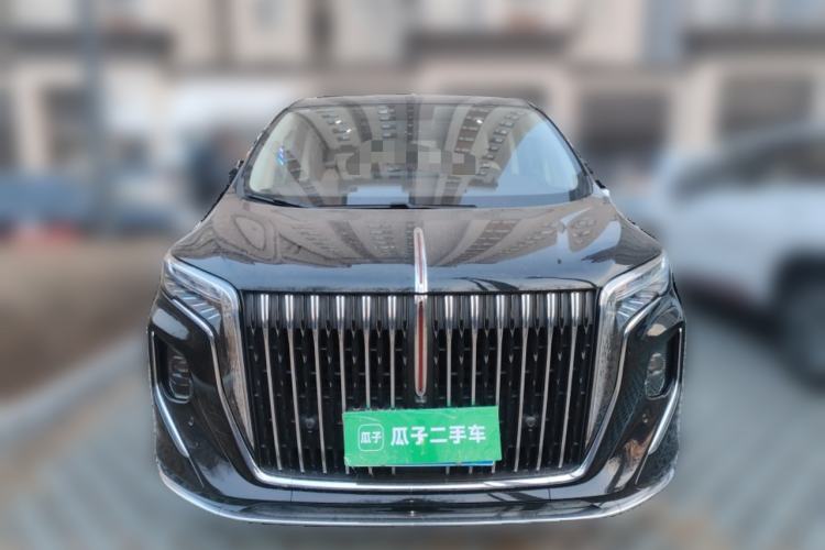 Used Hongqi HQ9 2024 2.0T Business Edition

