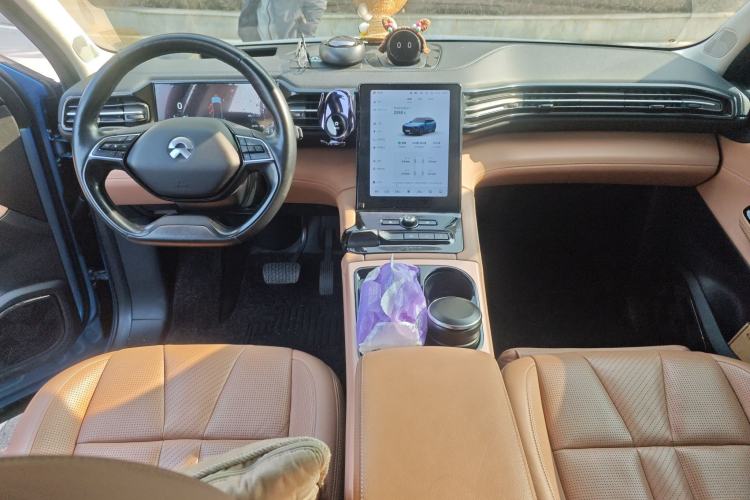 Used Nio ES8 2018 355 km Base Version 7-Seater Edition
