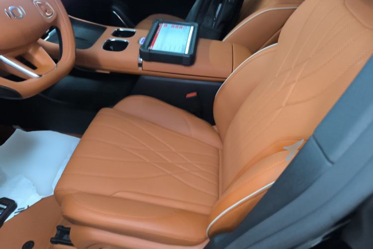 Used CHANGAN NEVO Q07 2025 215 Prestige Edition Left Front Seat