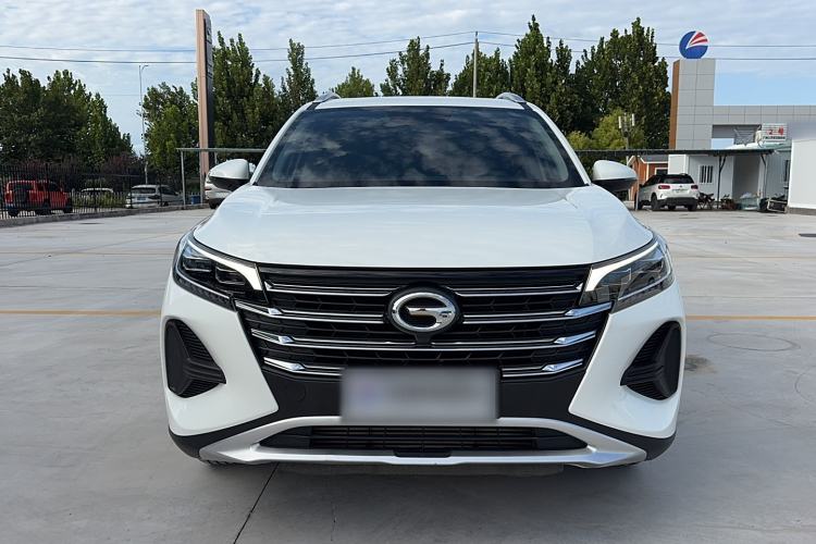 Used GAC Trumpchi GS4 2020 270T Automatic Luxury Smart Connectivity Version