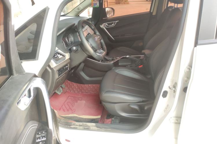 Used Geely Auto Vision X3 2020 1.5L CVT Luxury Model
