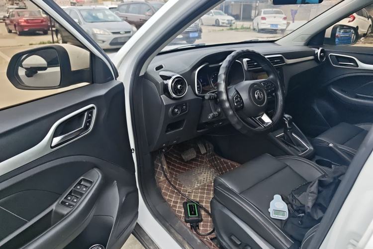 Used MG ZS 2018 1.5L Automatic Luxury Edition China V Standard Driver Seat