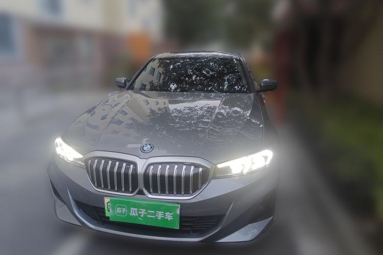 Used BMW i3 2022 eDrive 35 L Front