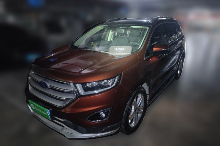 Used Ford Edge 2016 EcoBoost 245 Two-Wheel-Drive Titanium 7-Seater