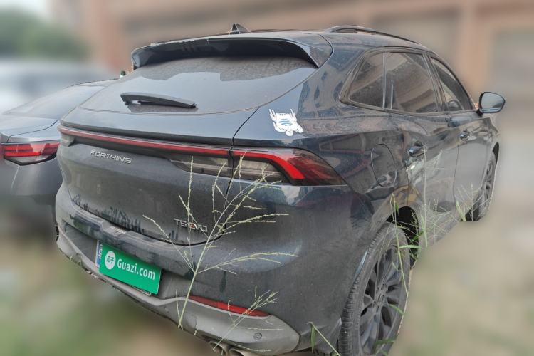 Used FORTHING T5 EVO 2021 1.5TD DCT Diamond Edition
