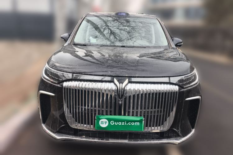 Used VOYAH Dream 2026 Model PHEV Qiankun Pro
