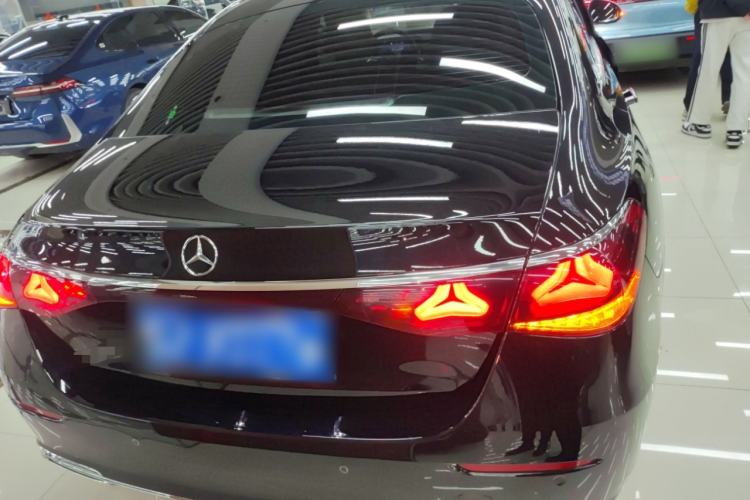 Used Mercedes-Benz E-Class 2024 E 300 L Stylish Model