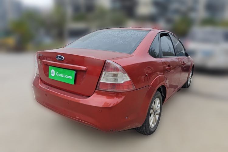 Used Ford Focus 2013 Sedan Classic 1.8L Automatic Base Model
