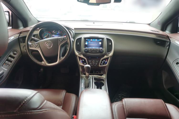 Used Buick LaCrosse 2013 2.4L SIDI Elite Comfort Version
