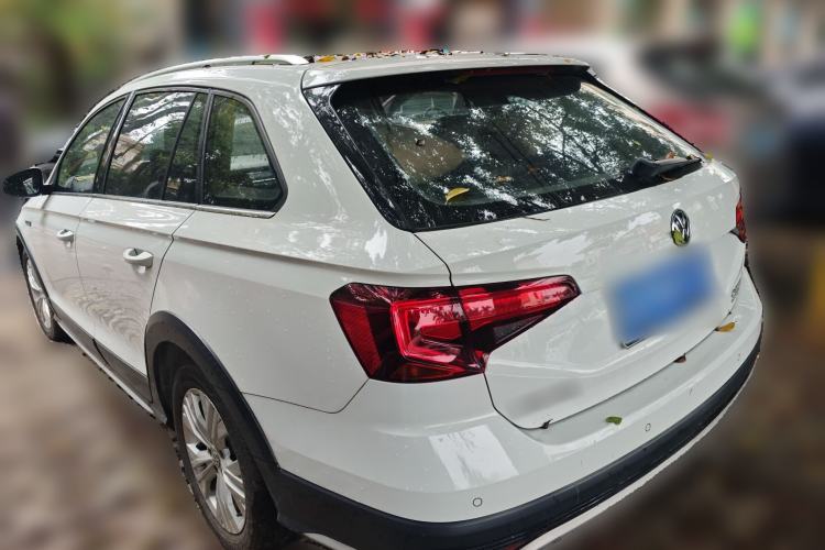 Used Volkswagen C-TREK 2018 230TSI DSG Comfort Model