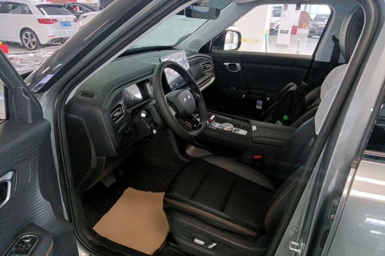 Used BAIC Off-Road BJ30 2024 1.5T Light Wilderness Pro Edition