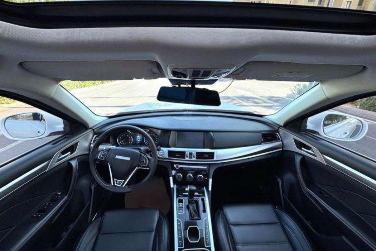 Used Haval H7 2019 2.0T Enjoyment Model China VI Standard
