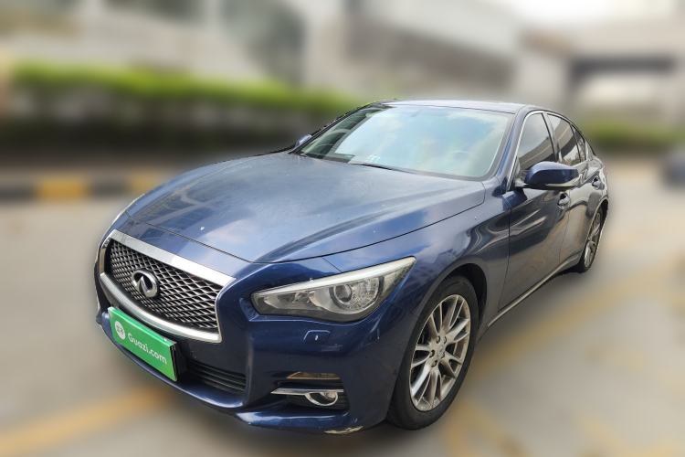 Used Infiniti Q50L 2016 2.0T Enjoyment Edition
