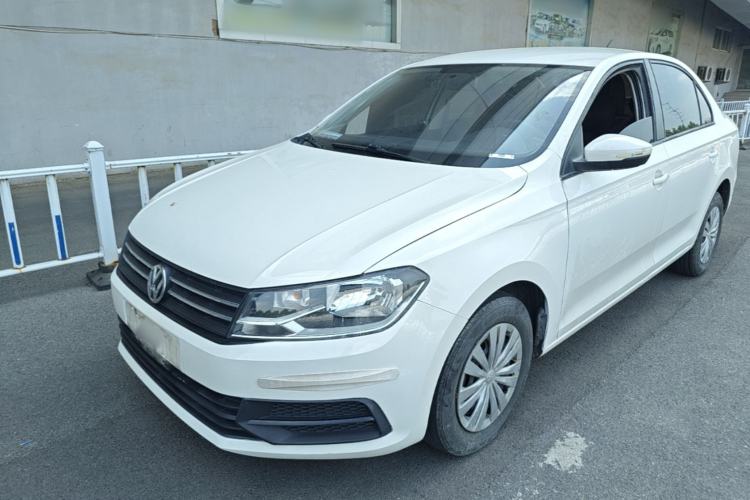 Used Volkswagen Santana 2019 1.5L Automatic Fashion Edition China VI