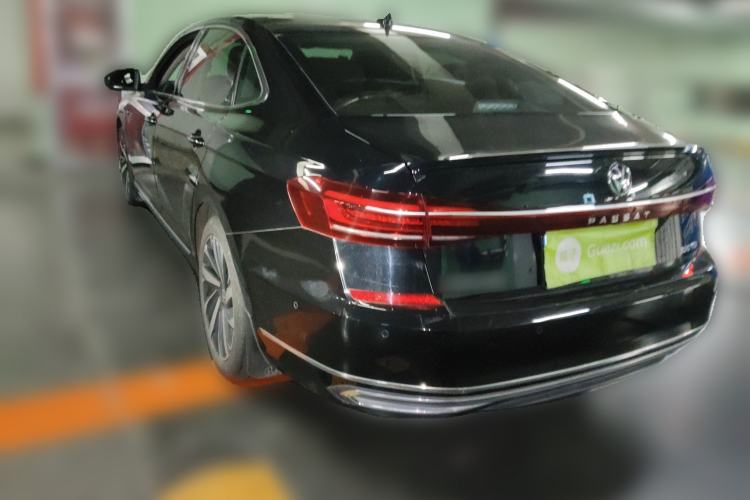 Used Volkswagen Passat 2023 Facelift 330TSI Luxury Edition
