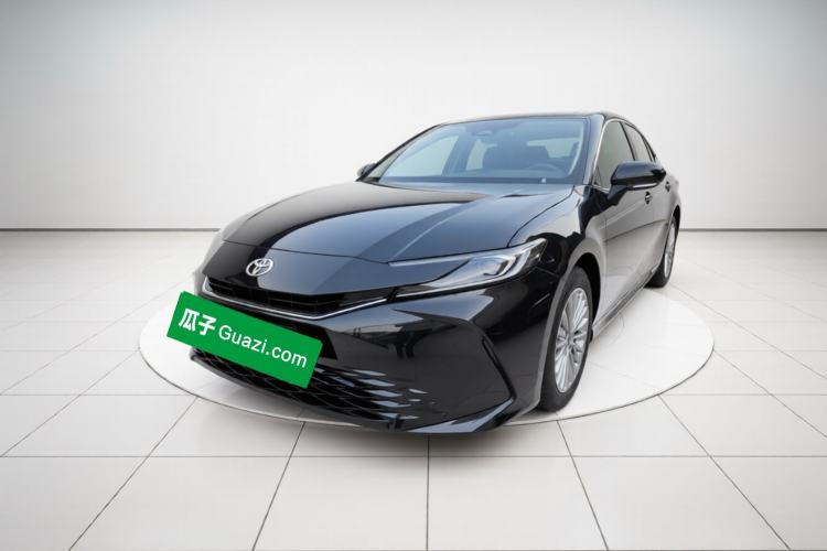 Used Toyota Camry 2026 Model Dual-Engine 2.0HGVP Luxury Edition