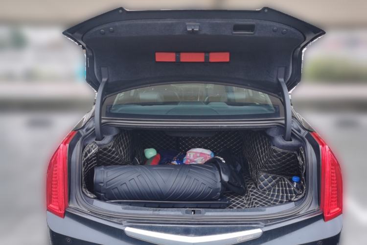 Used Cadillac ATS-L 2017 28T Tech Edition
