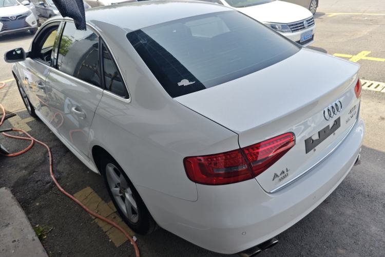 Used Audi A4L 2015 35 TFSI Automatic Standard Model
