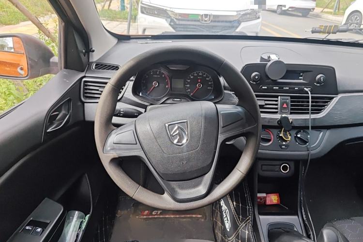 Used Baojun 310 2016 1.2L Manual Value Edition