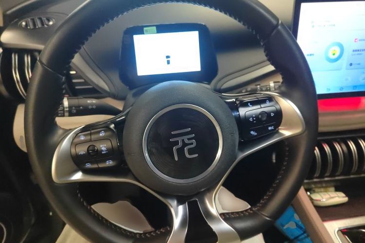 Used BYD Yuan PLUS 2023 Champion Edition 510KM Superior Model
