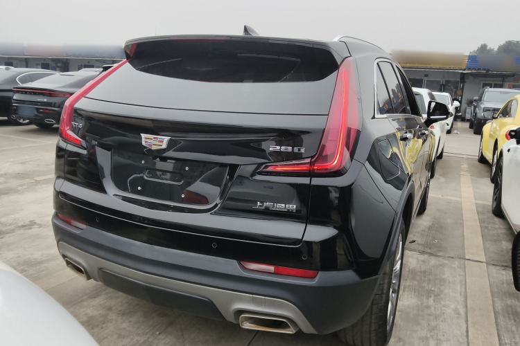Used Cadillac XT4 2021 28T Two-Wheel Drive Luxury Version
