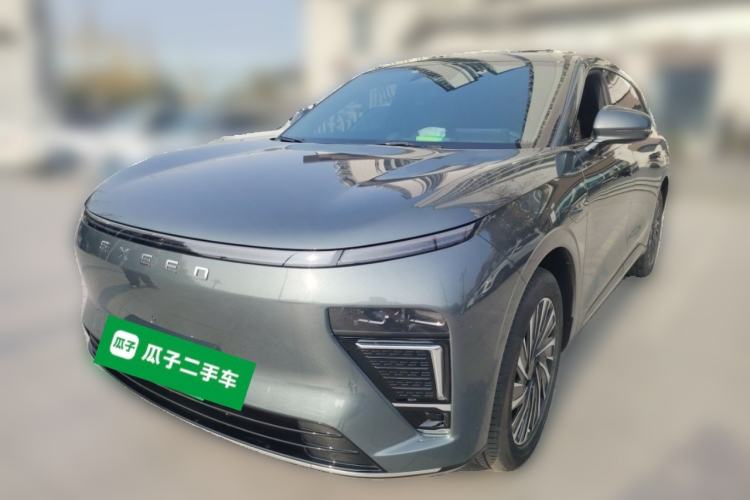 Used EXEED Star Era ET 2025 Extended-Range 265 Pro Two-Wheel Drive High-Speed Driver Assistance