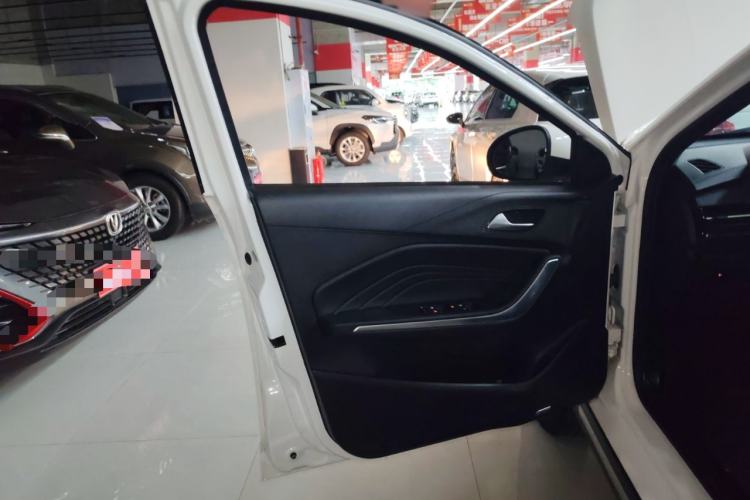 Used Chery Tiggo 3X 2021 PLUS 1.5L CVT "Painkai Red Date" Edition II