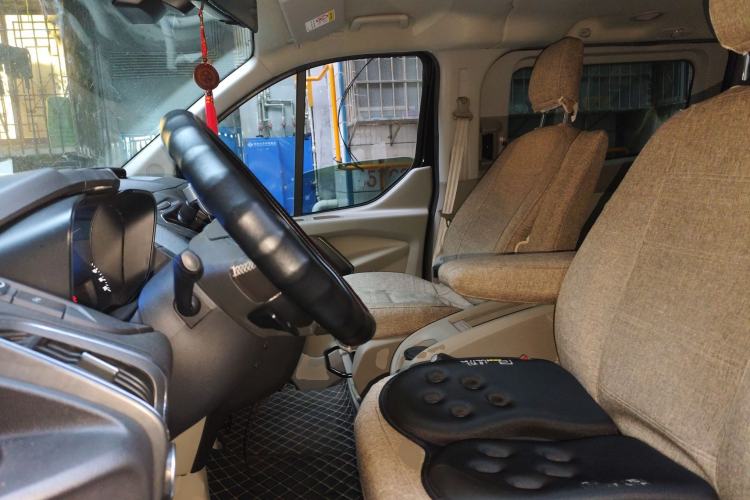 Used Ford Tourneo Custom 2017 2.0T Automatic Elite Version