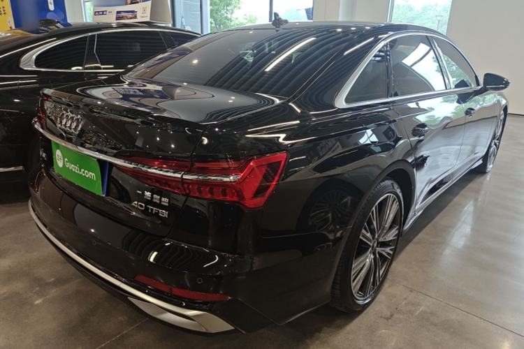 Used Audi A6L 2023 Revised 40 TFSI Luxury Dynamic Edition
