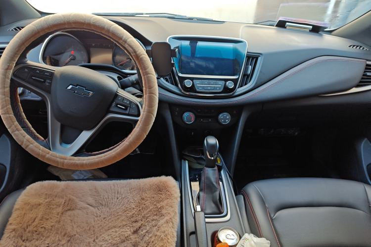 Used Chevrolet Monza 2022 Light Hybrid RS 330T Automatic Comfort Edition