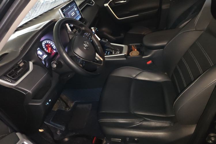 Used Toyota Wildlander 2021 2.0L CVT Two-Wheel Drive Luxury Edition