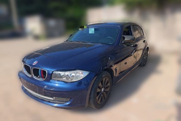 Used BMW 1 Series 2008 120i automatic transmission