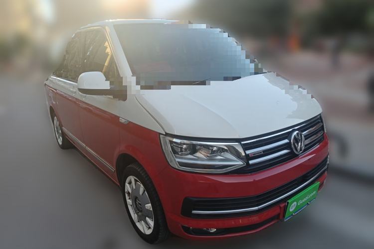 Used Volkswagen Multivan 2018 2.0 TSI Four-Wheel Drive Comfort Edition 7-Seater
