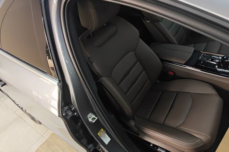 Used BYD Han 2020 DM Four-Wheel Drive Performance Edition Luxury Model