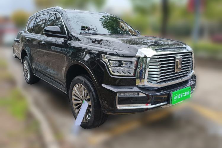 Used Tank 500 New Energy 2023 Hi4-T
