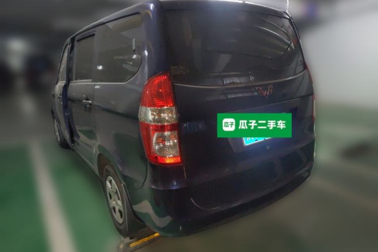Used Wuling Hongguang 2014 1.2L Base Model China IV
