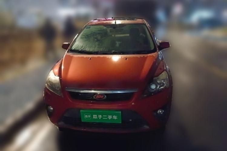 Used Ford Focus 2011 Hatchback 1.8L Automatic Fashion Edition
