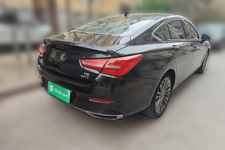 Used Hongqi H5 2020 1.5T DCT Flagship Edition