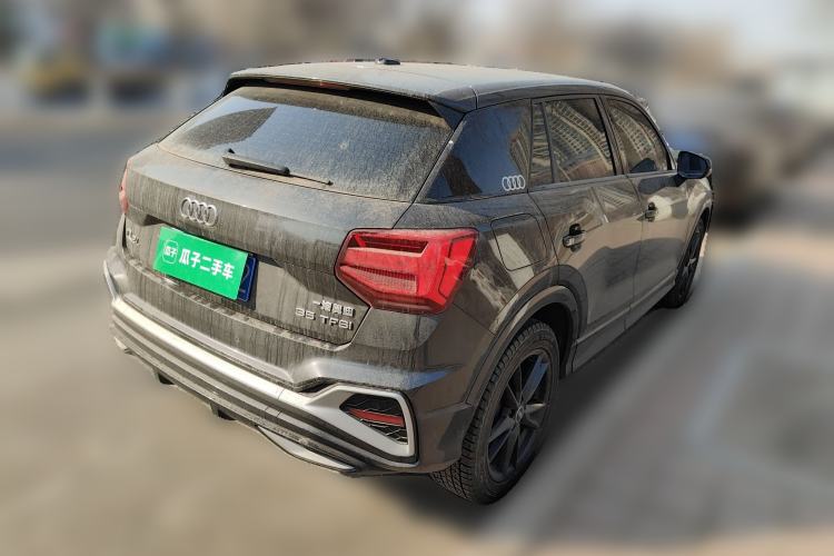 Used Audi Q2L 2022 35 TFSI Progressive Dynamic Edition
