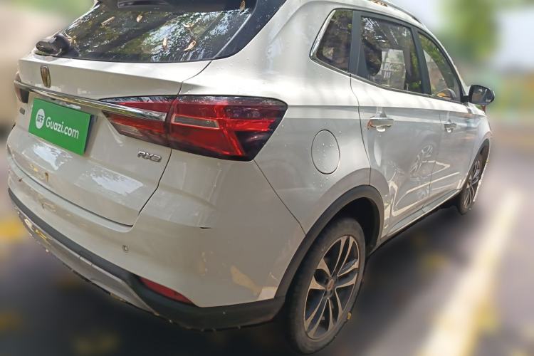 Used Roewe RX3 2018 1.6L Manual Internet Smart Edition Rear Right 45 Deg