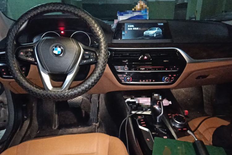 Used BMW 5 Series 2018 528Li Launch Special Edition