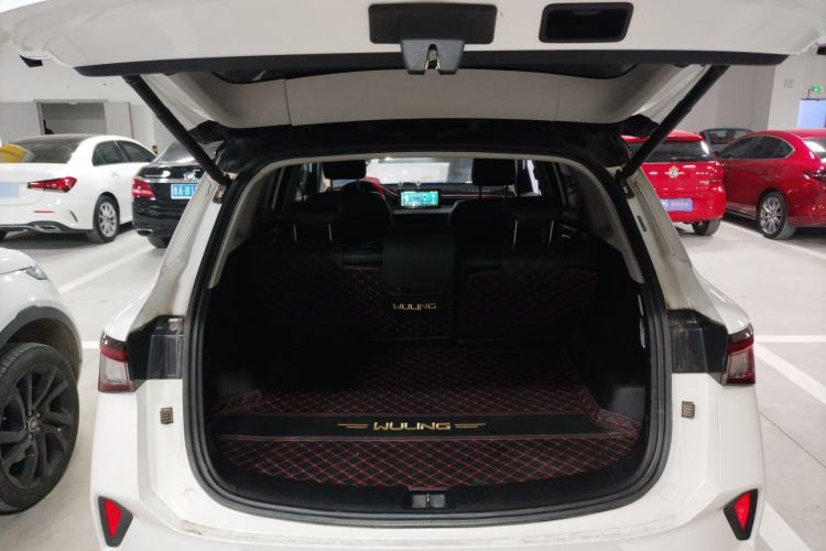 Used Wuling Asta 2021 1.5T CVT Star曜 Edition
