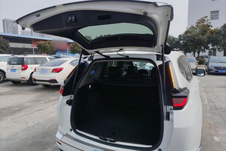 Used Honda Breeze 2021 240TURBO CVT Two-Wheel Drive Smart Enjoyment Version