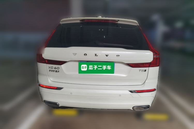 Used Volvo XC60 2021 T5 4x4 Smart Luxury Edition