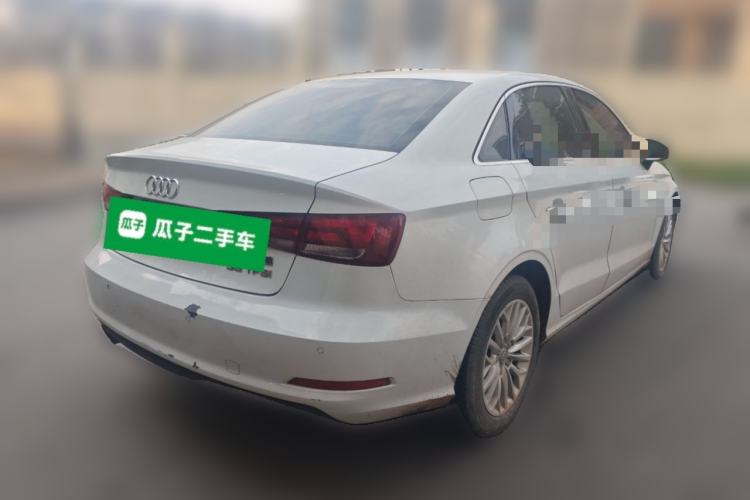 Used Audi A3 2016 Limousine 35 TFSI Ambition Edition