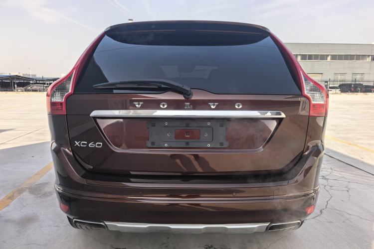 Used Volvo XC60 2014 Restyled T5 Zhiya Edition