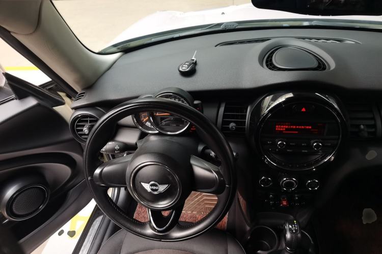Used MINI 2014 1.2T ONE Steering Wheel